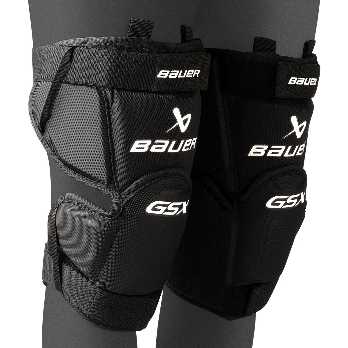 S25 BAUER GSX KNEE GUARD JUNIOR