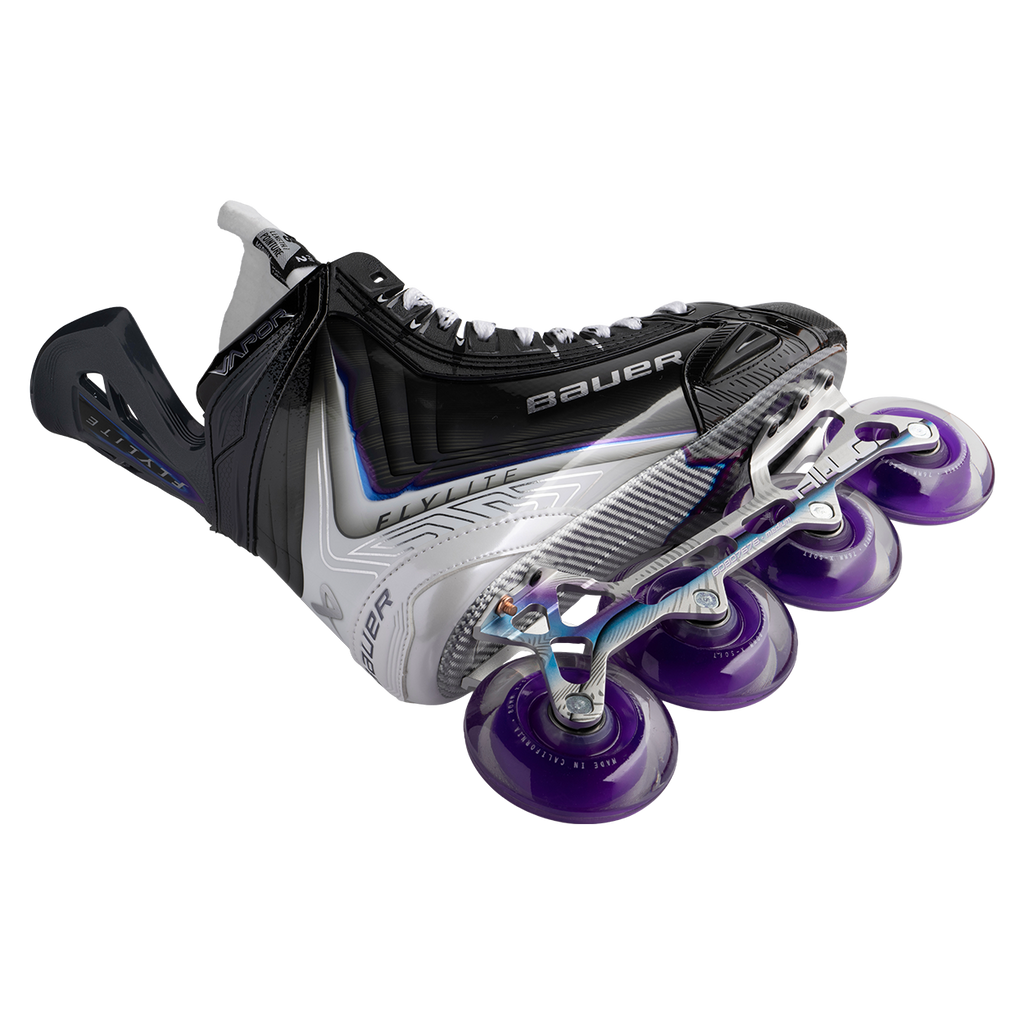 BAUER VAPOR FLYLITE ROLLER SKATE INTERMEDIATE