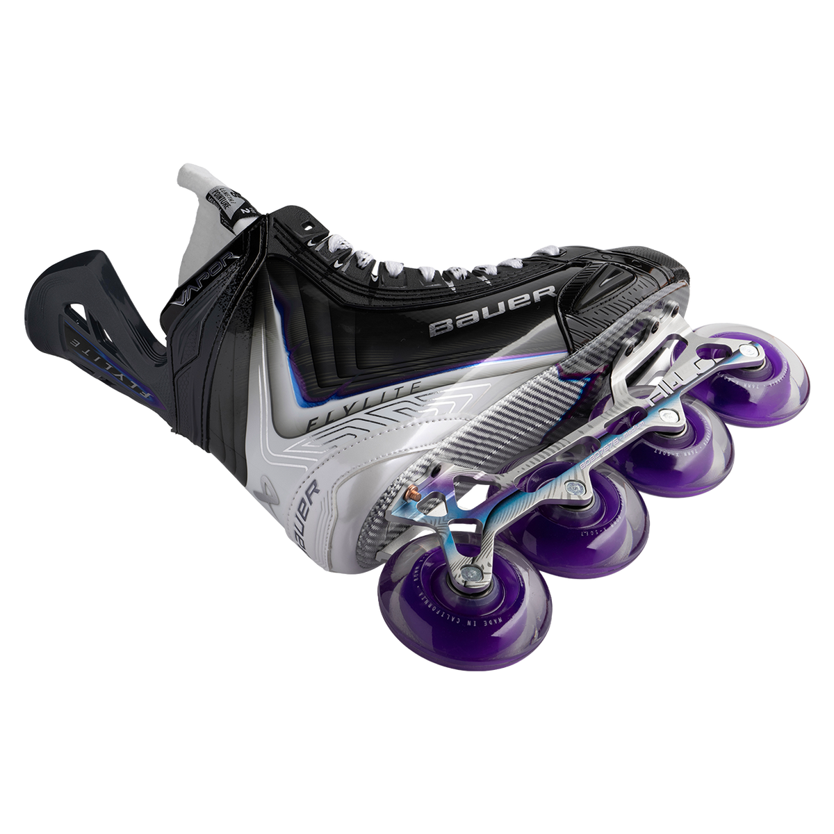 BAUER VAPOR FLYLITE ROLLER SKATE INTERMEDIATE