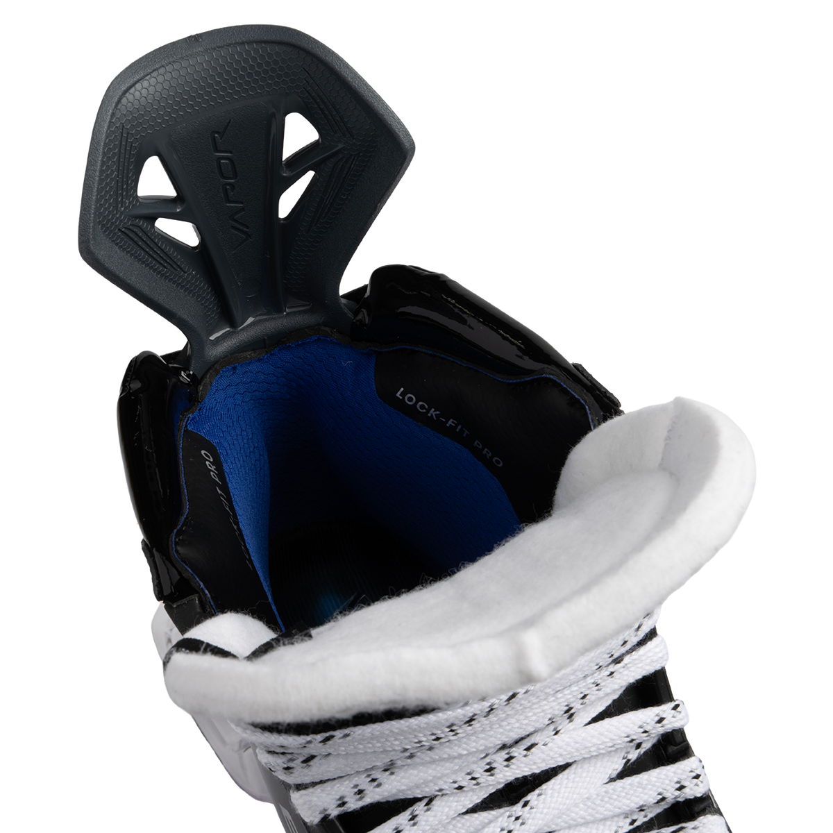 BAUER VAPOR FLYLITE ROLLER SKATE INTERMEDIATE