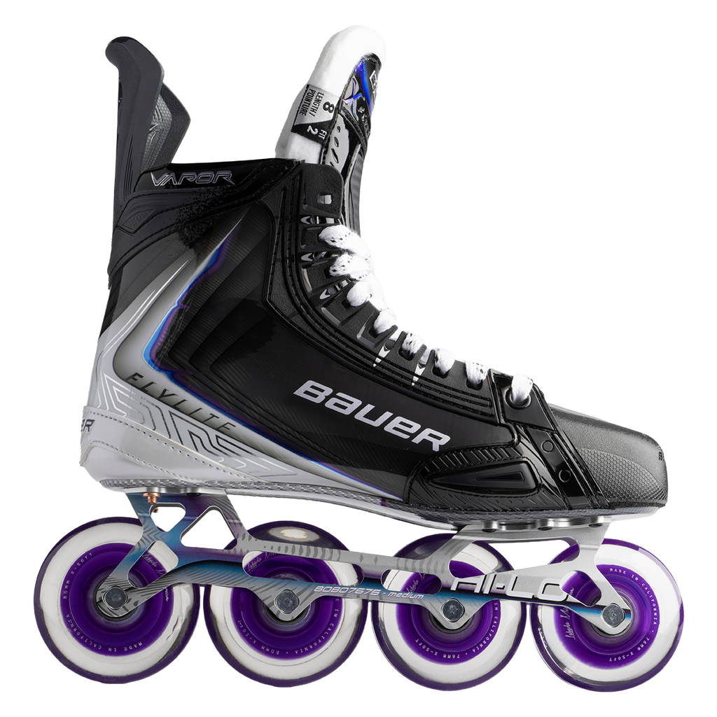 BAUER VAPOR FLYLITE ROLLER SKATE INTERMEDIATE