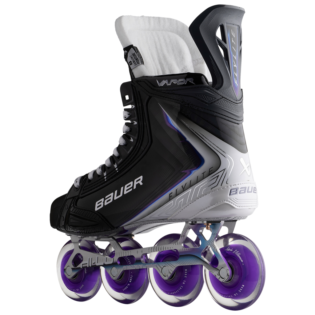 BAUER VAPOR FLYLITE ROLLER SKATE INTERMEDIATE