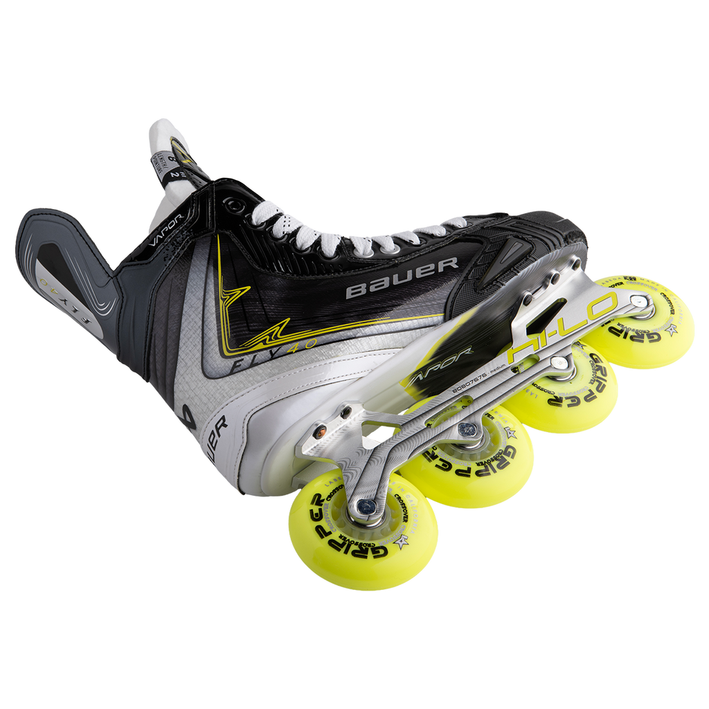 BAUER VAPOR FLY40 ROLLER SKATE INTERMEDIATE