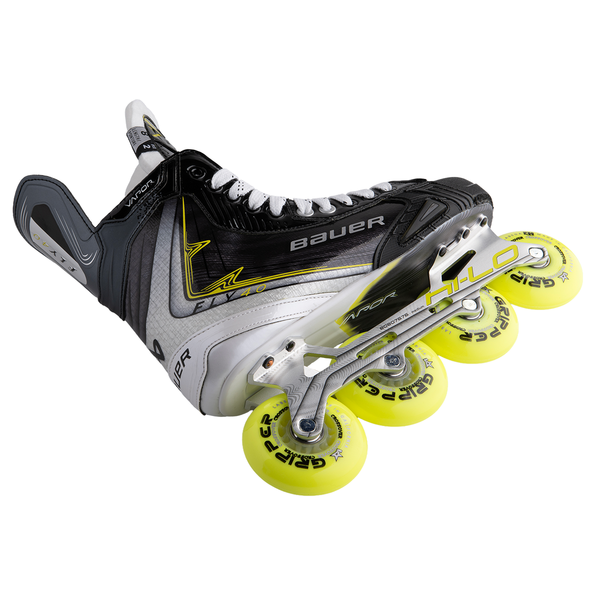 BAUER VAPOR FLY40 ROLLER SKATE INTERMEDIATE
