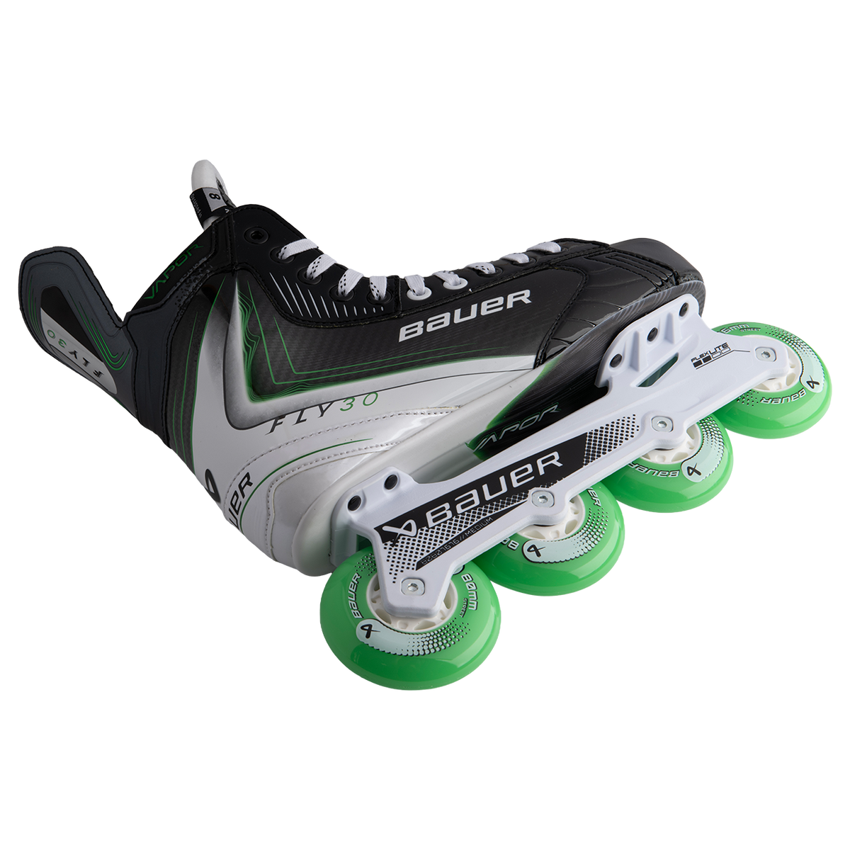 BAUER VAPOR FLY30 ROLLER SKATE INTERMEDIATE