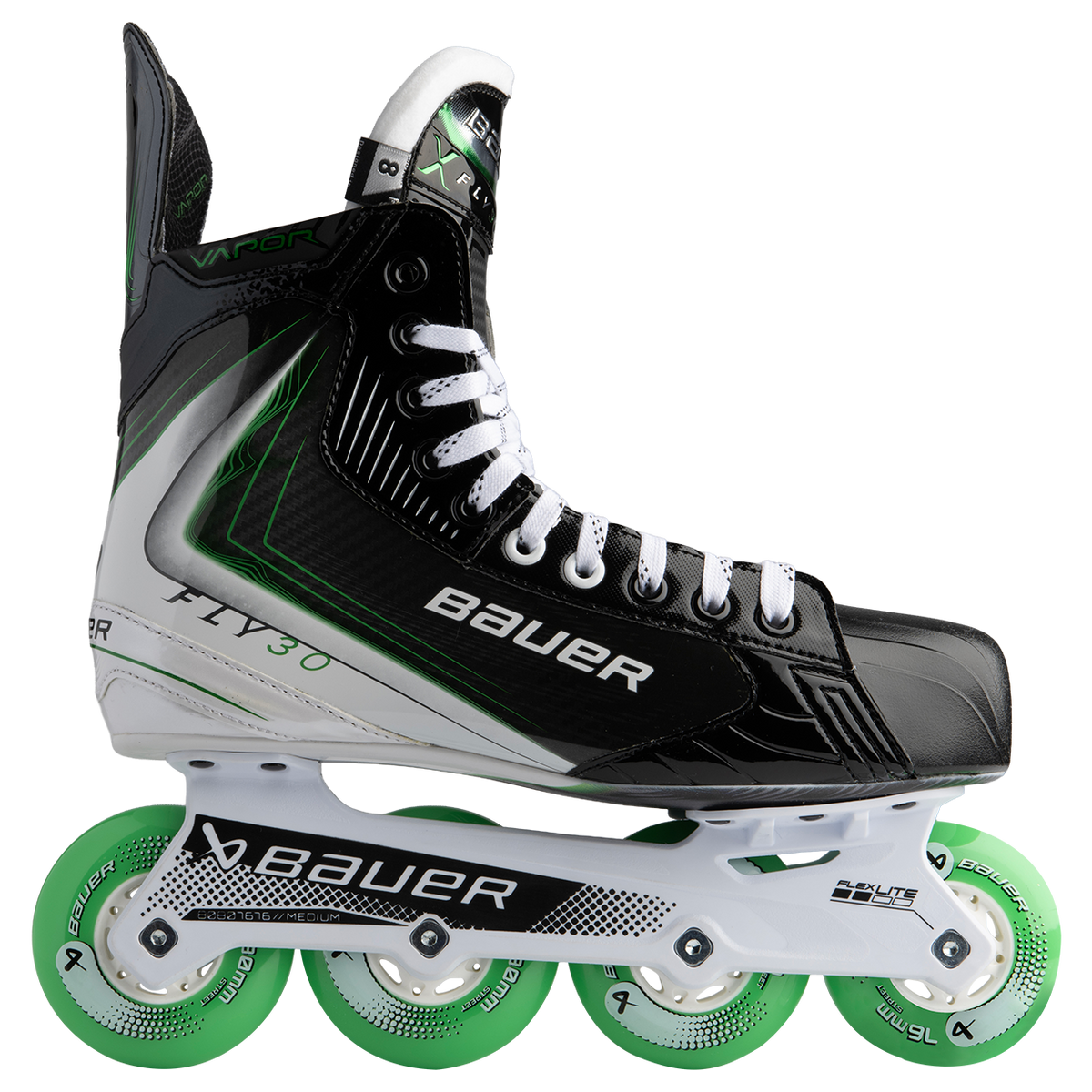 BAUER VAPOR FLY30 ROLLER SKATE INTERMEDIATE