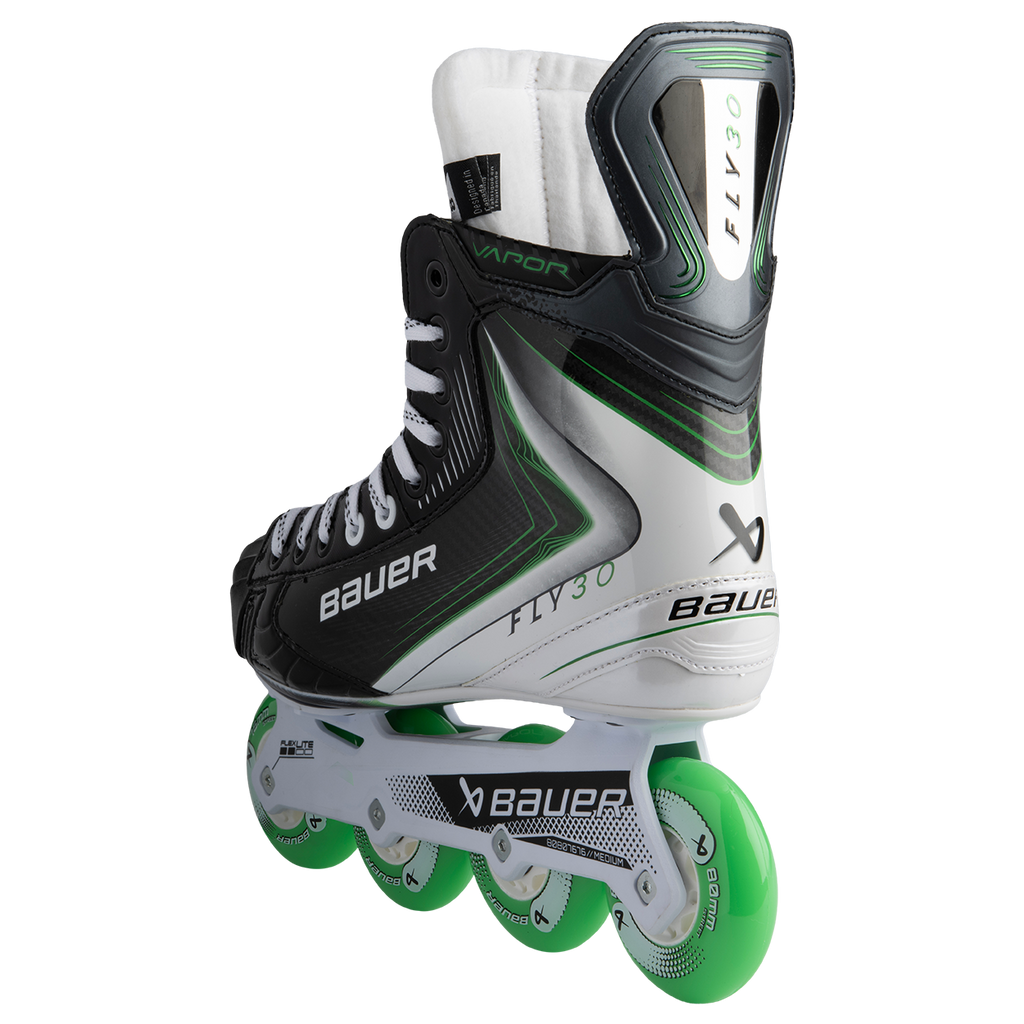 BAUER VAPOR FLY30 ROLLER SKATE INTERMEDIATE