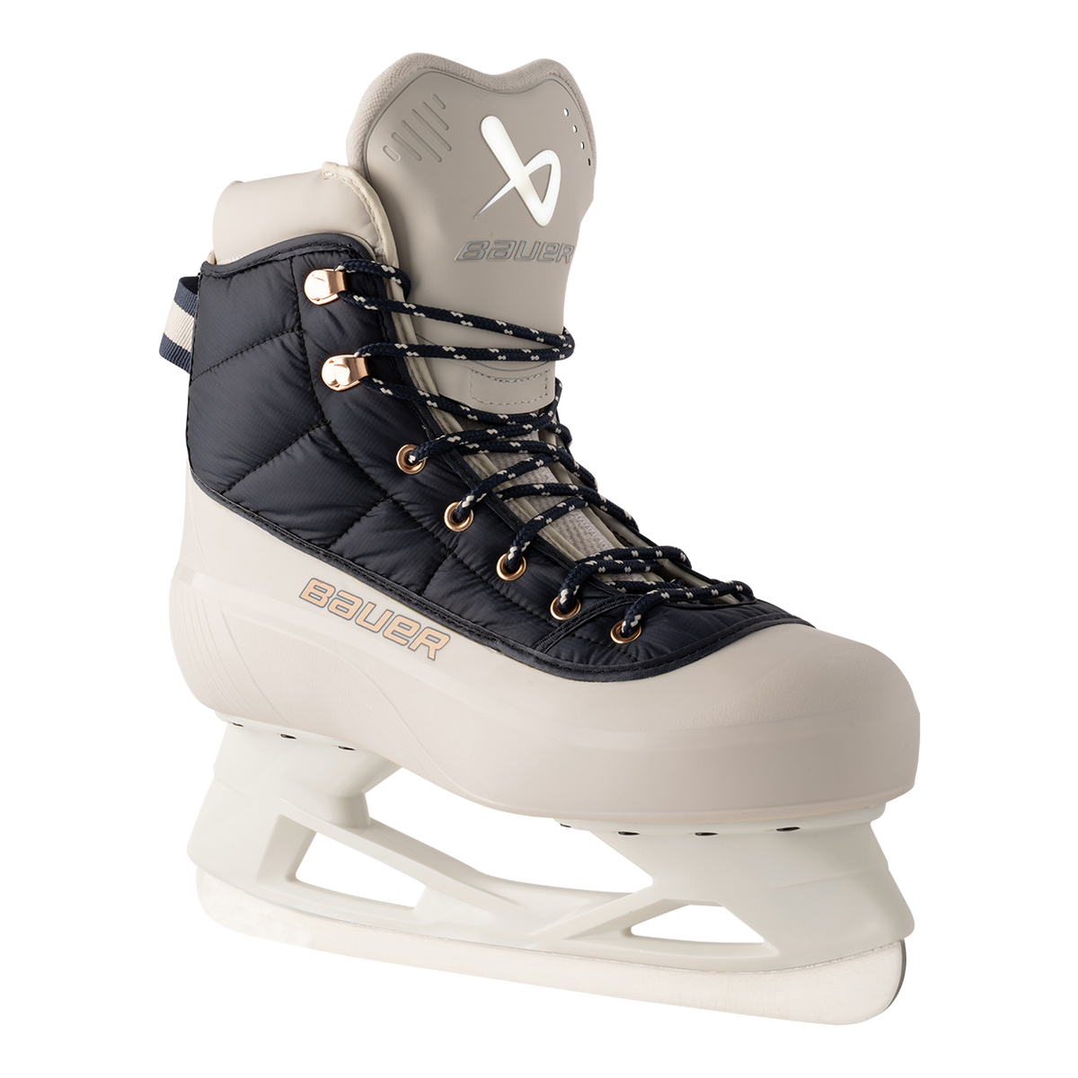 BAUER RADIANT HEATED SKATE SENIOR