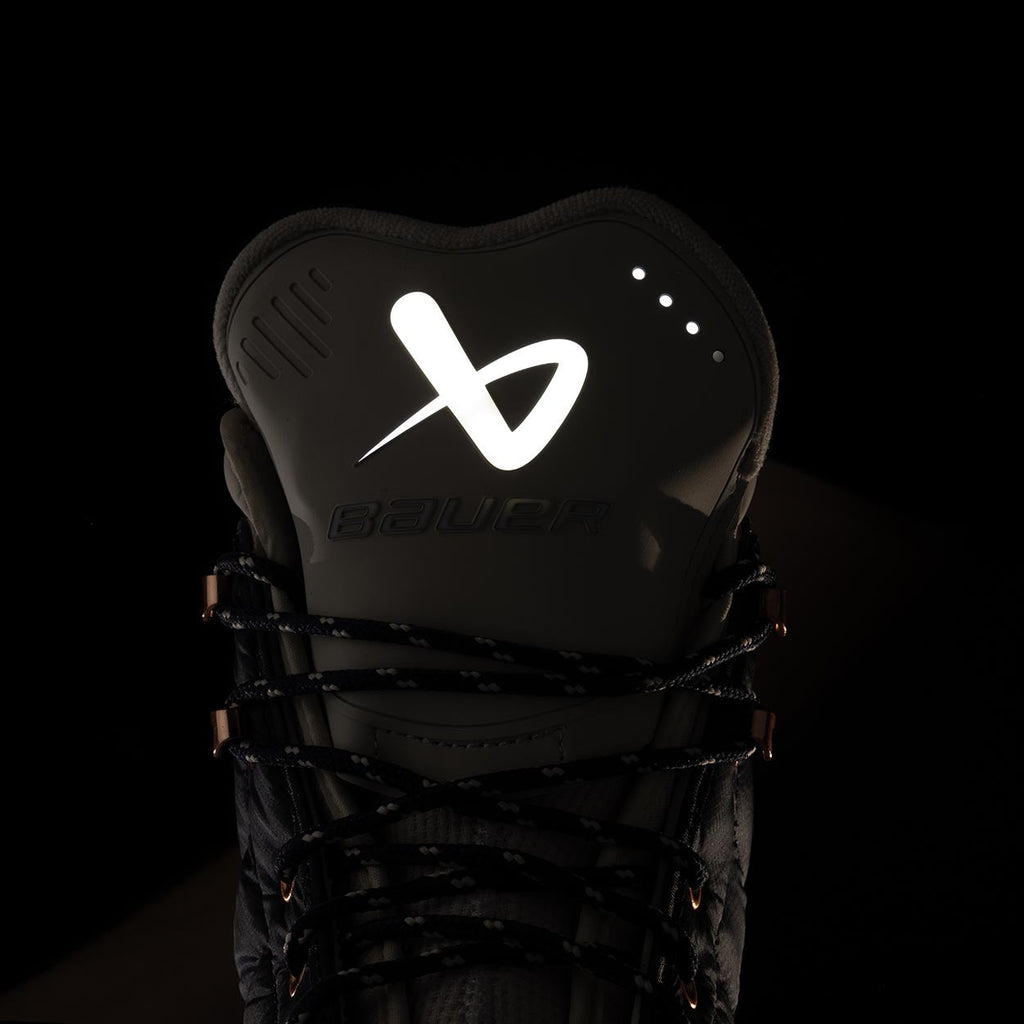 BAUER RADIANT HEATED SKATE JUNIOR