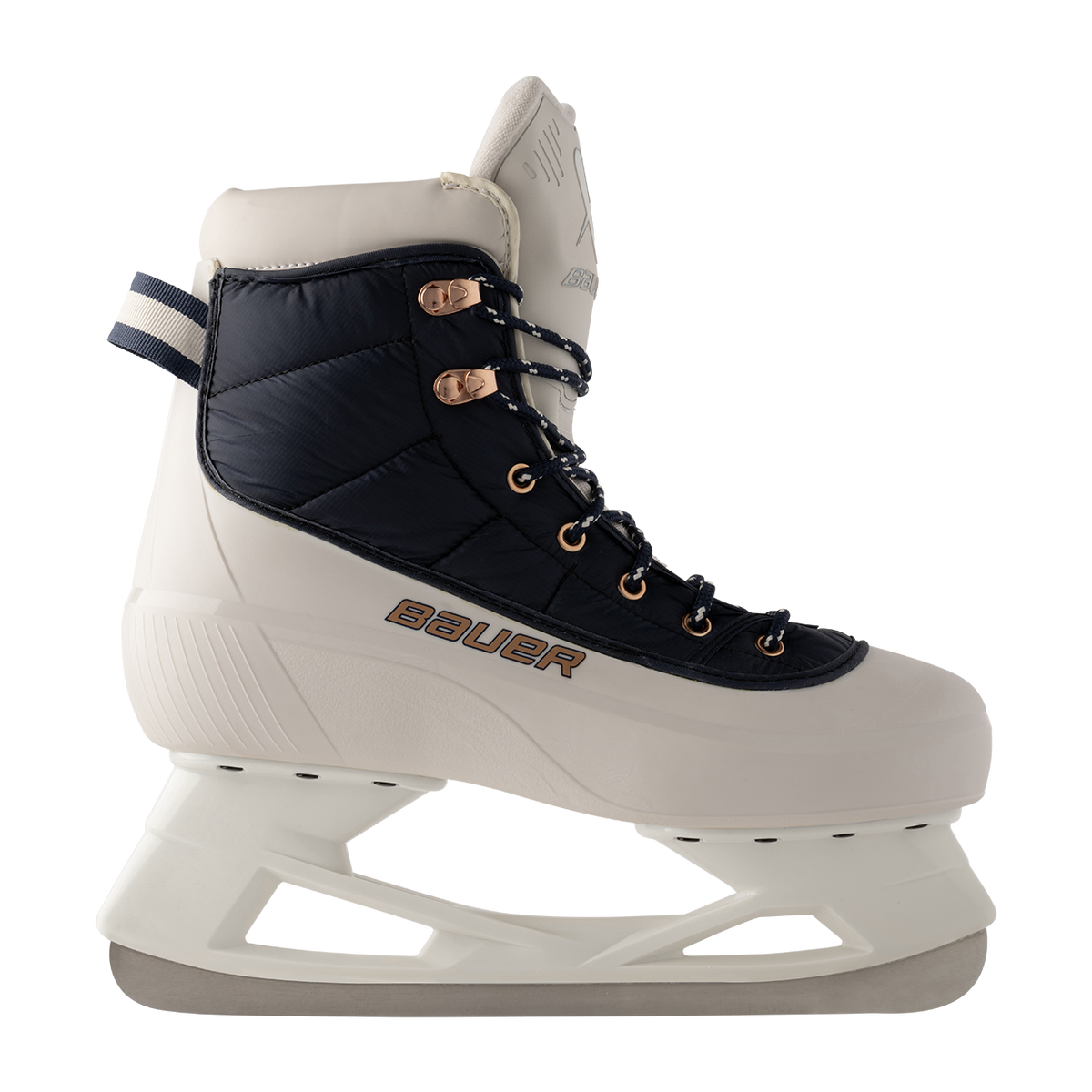 BAUER RADIANT HEATED SKATE SENIOR