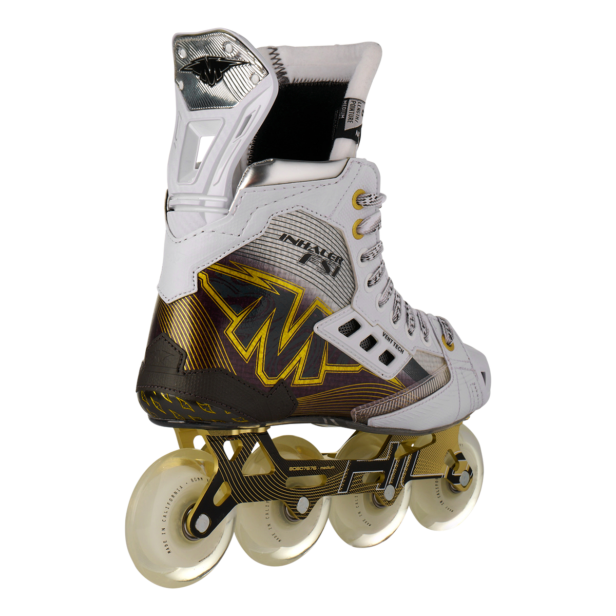 MISSION INHALER FS1 RH SKATE INTERMEDIATE