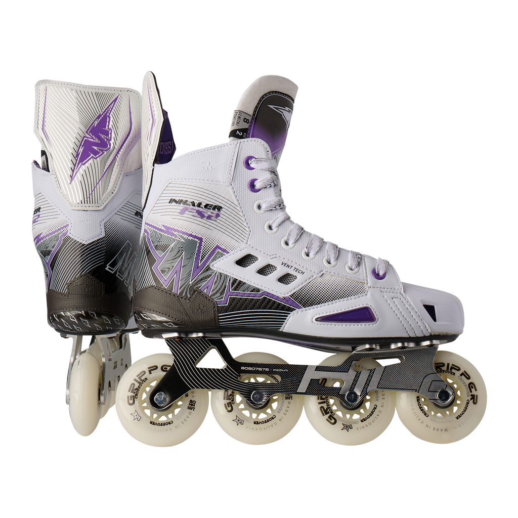 MISSION INHALER FS2 RH SKATE JUNIOR