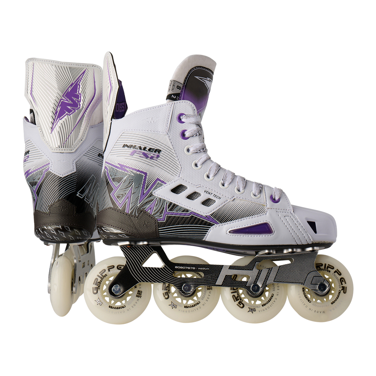 MISSION INHALER FS2 RH SKATE SENIOR