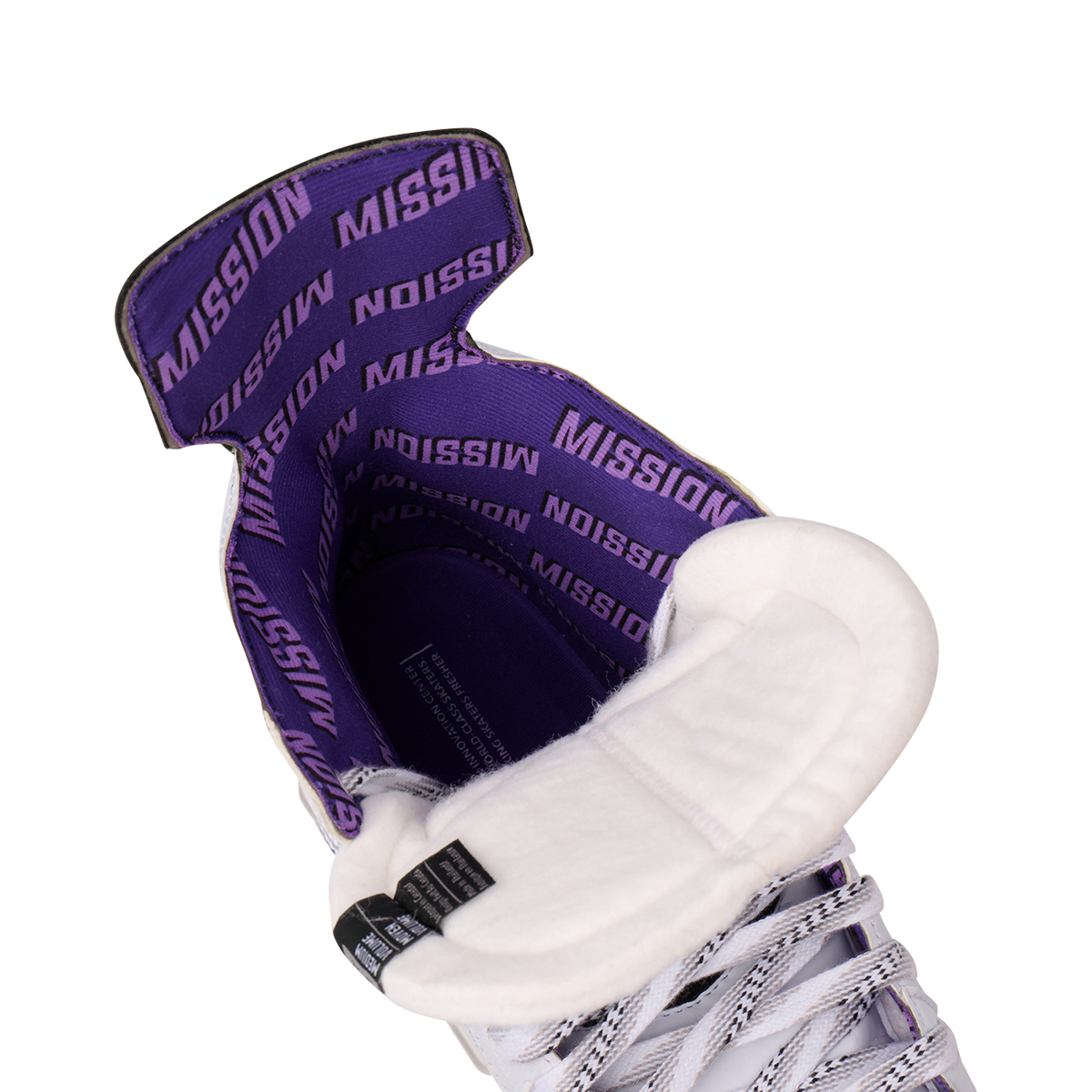 MISSION INHALER FS2 RH SKATE JUNIOR