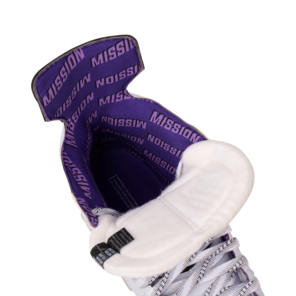 MISSION INHALER FS2 RH SKATE SENIOR