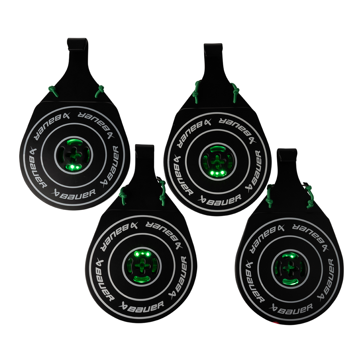 BAUER REACTOR DIGITAL TARGETS & SCOREBOARD