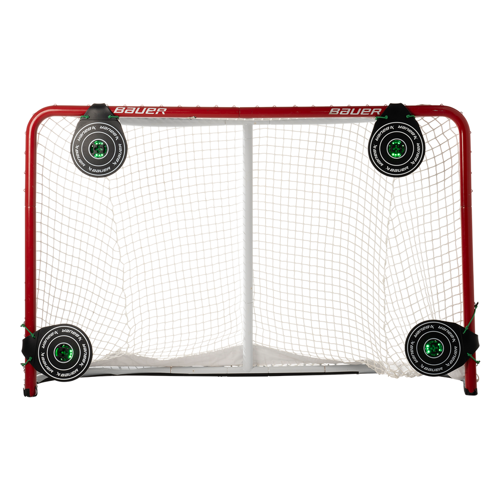 BAUER REACTOR DIGITAL TARGETS & SCOREBOARD