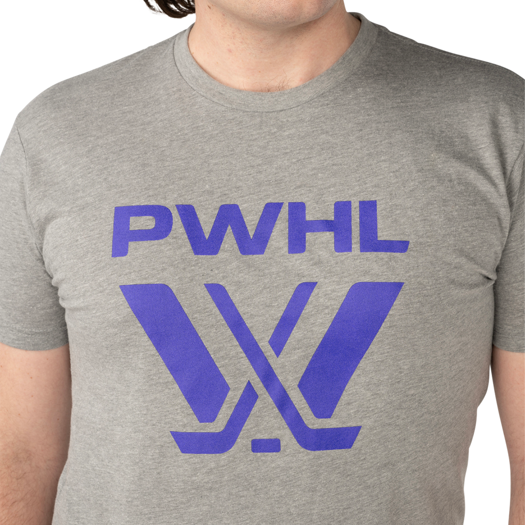 BAUER PWHL MENS  GRAPHIC TEE