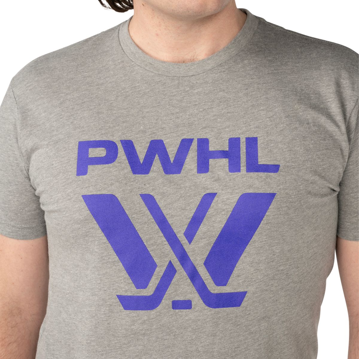 BAUER PWHL MENS  GRAPHIC TEE