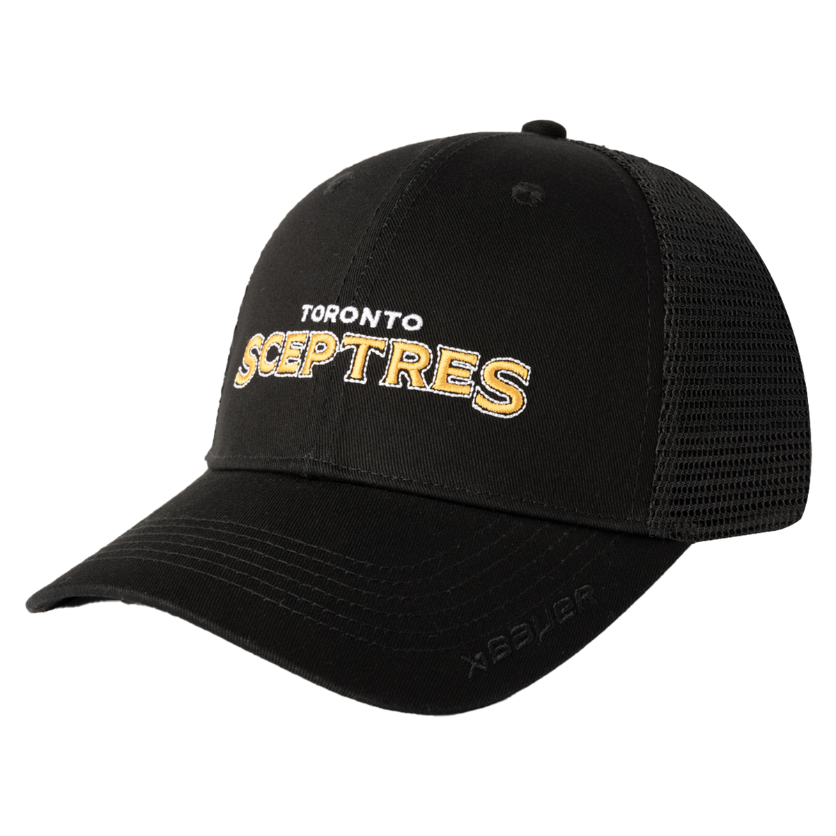 BAUER PWHL ADJUSTABLE HAT MENS TORONTO SCEPTRES