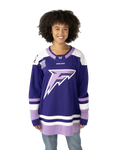 BAUER PWHL HOME JERSEY MINNESOTA FROST ADULT