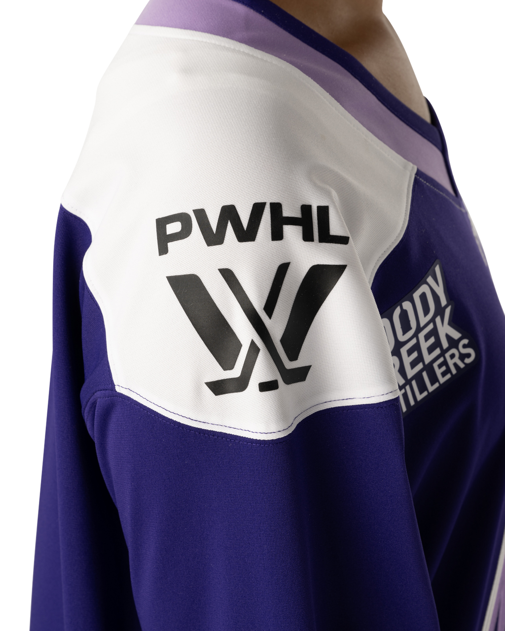 BAUER PWHL HOME JERSEY MINNESOTA FROST ADULT