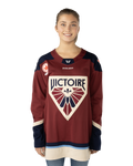 BAUER PWHL HOME JERSEY MONTREAL VICTOIRE ADULT
