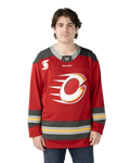 BAUER PWHL HOME JERSEY OTTAWA CHARGE ADULT