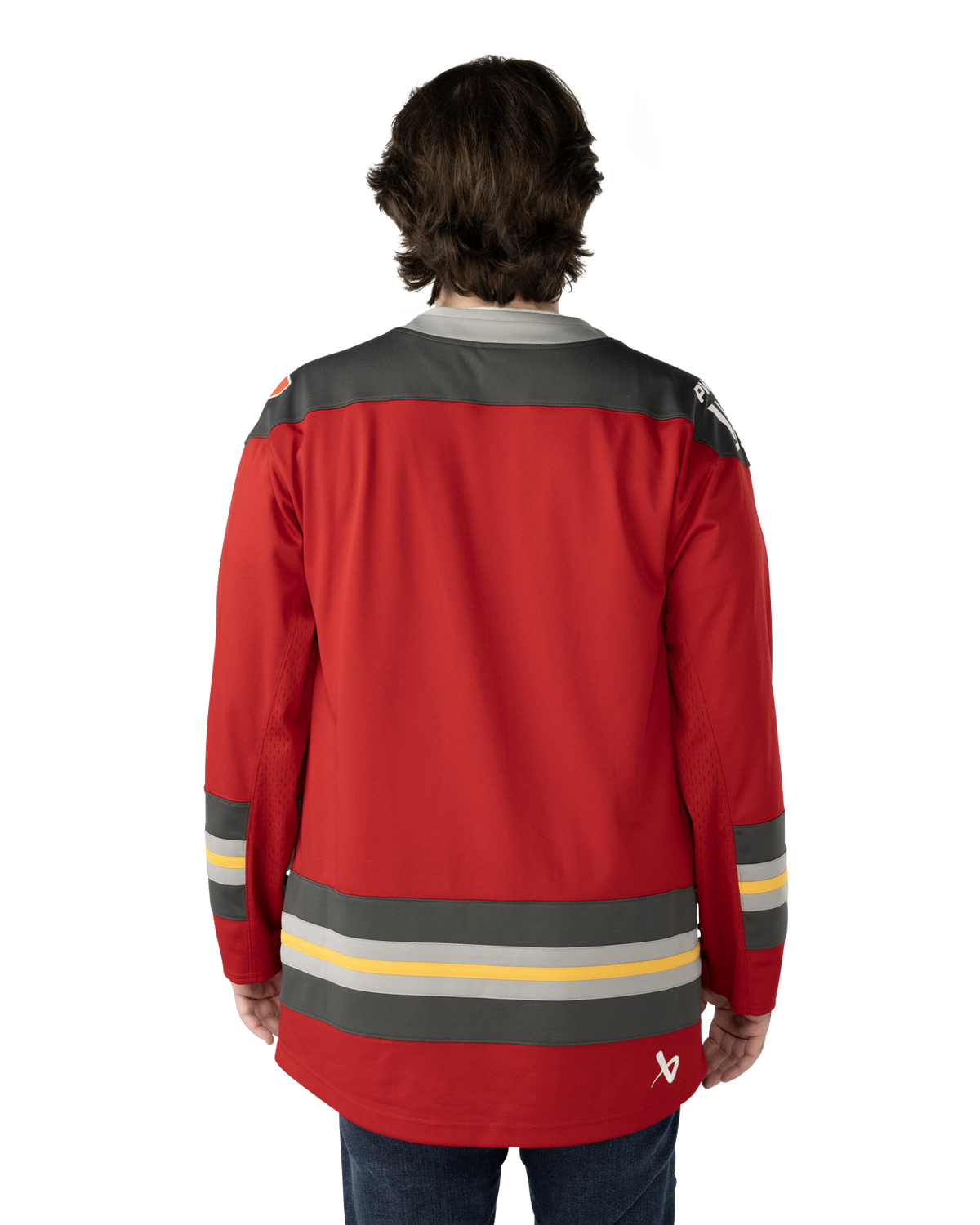BAUER PWHL HOME JERSEY OTTAWA CHARGE ADULT
