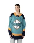 BAUER PWHL HOME JERSEY NEW YORK SIRENS ADULT