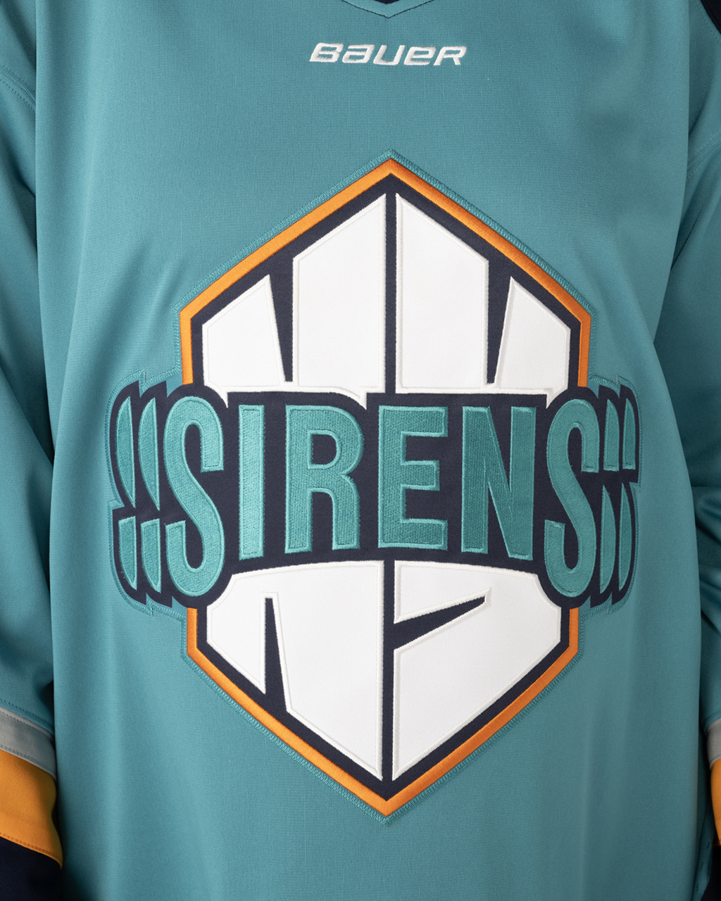 BAUER PWHL HOME JERSEY NEW YORK SIRENS ADULT