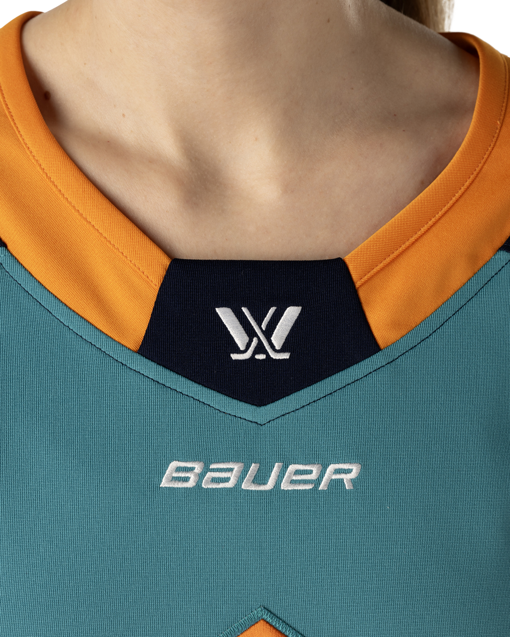 BAUER PWHL HOME JERSEY NEW YORK SIRENS ADULT