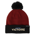 BAUER PWHL KNIT POM MENS MONTREAL VICTOIRE