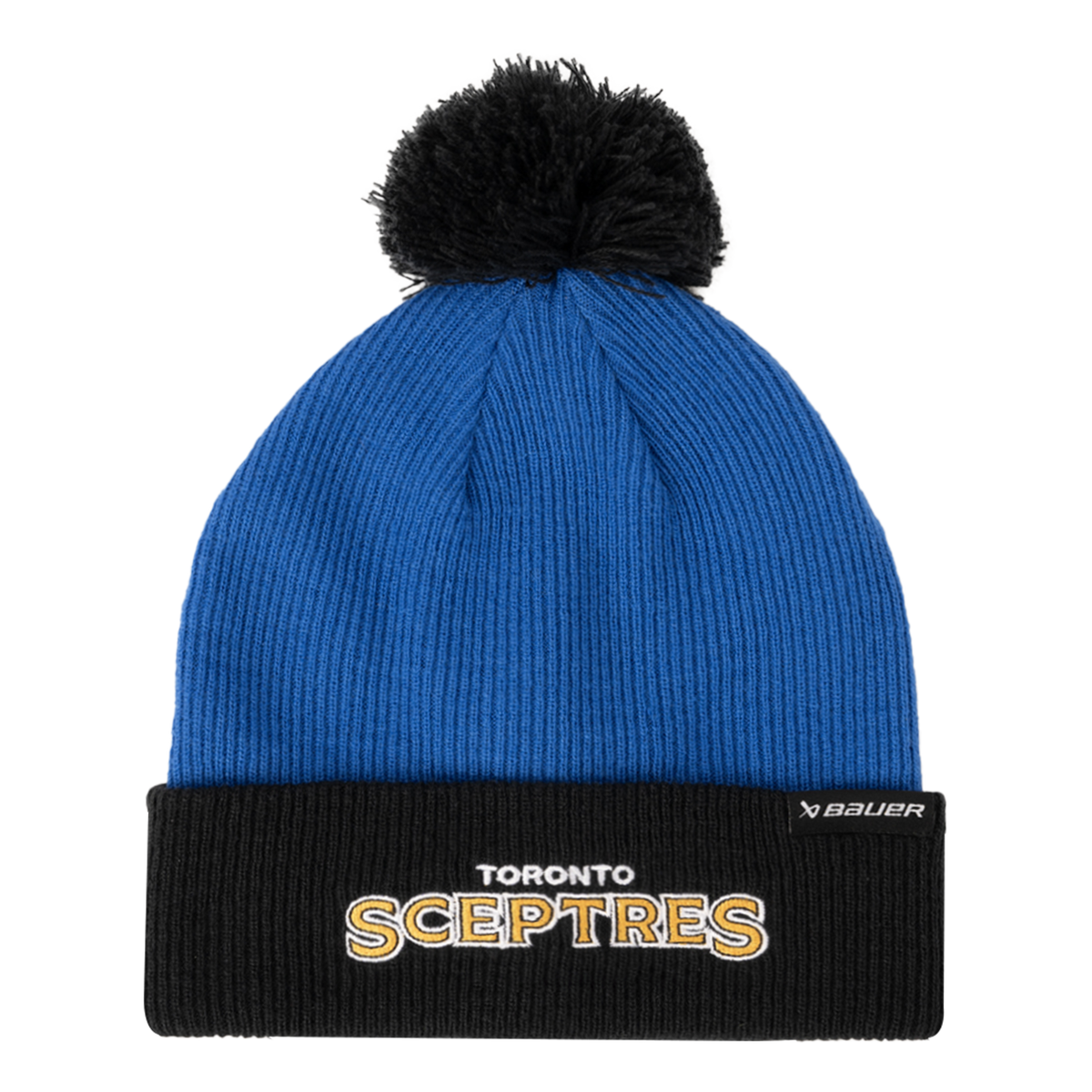 BAUER PWHL KNIT POM MENS TORONTO SCEPTRES