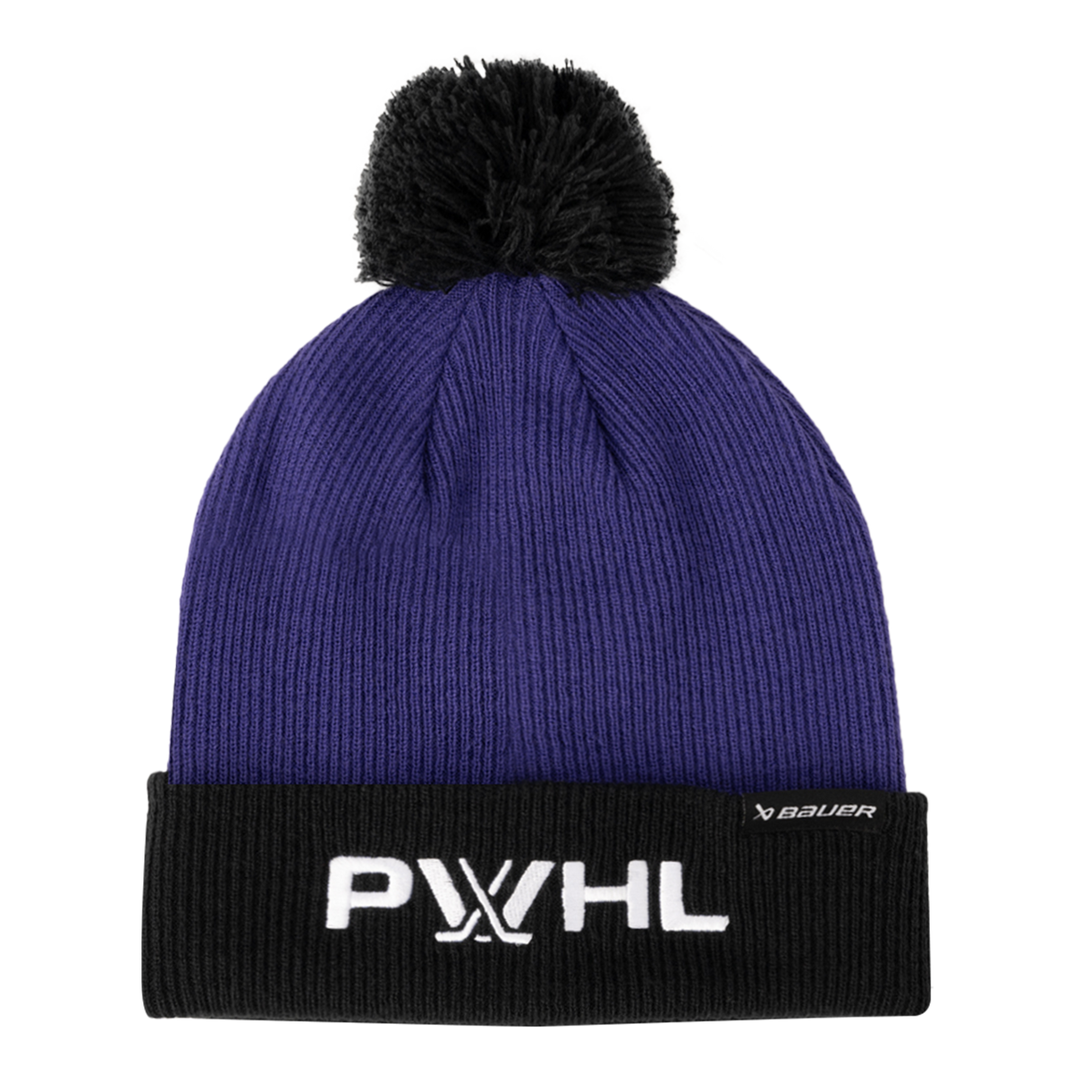 BAUER PWHL KNIT POM MENS