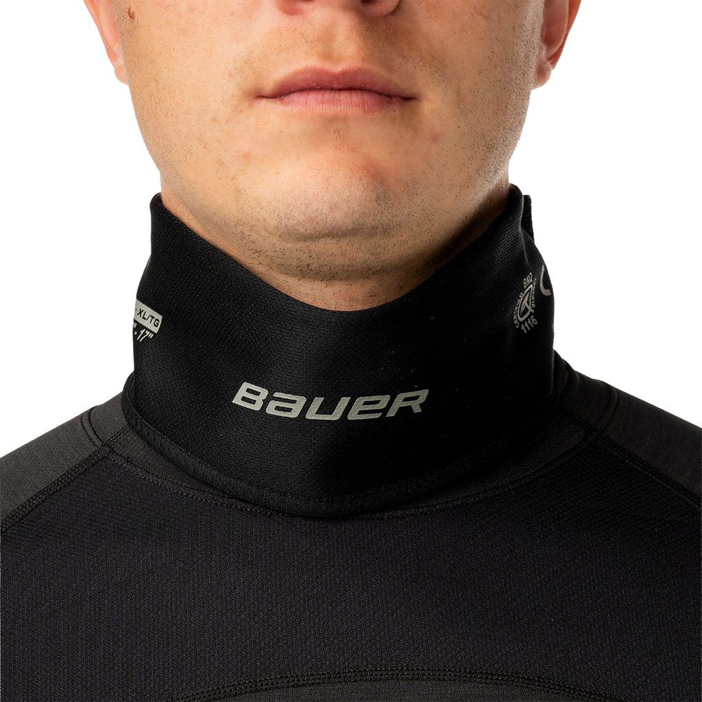 BAUER BODYGUARD COLLAR SENIOR