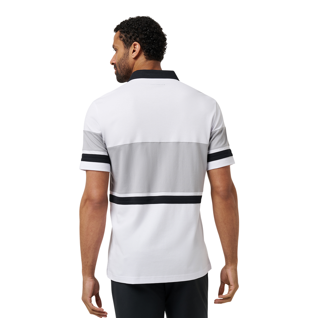 BAUER X TRAVISMATHEW BODY CHECK POLO