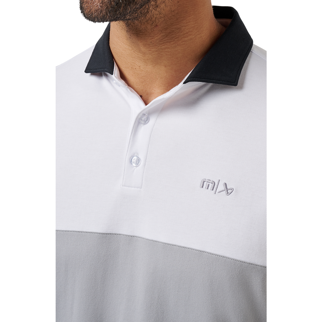 BAUER X TRAVISMATHEW BODY CHECK POLO