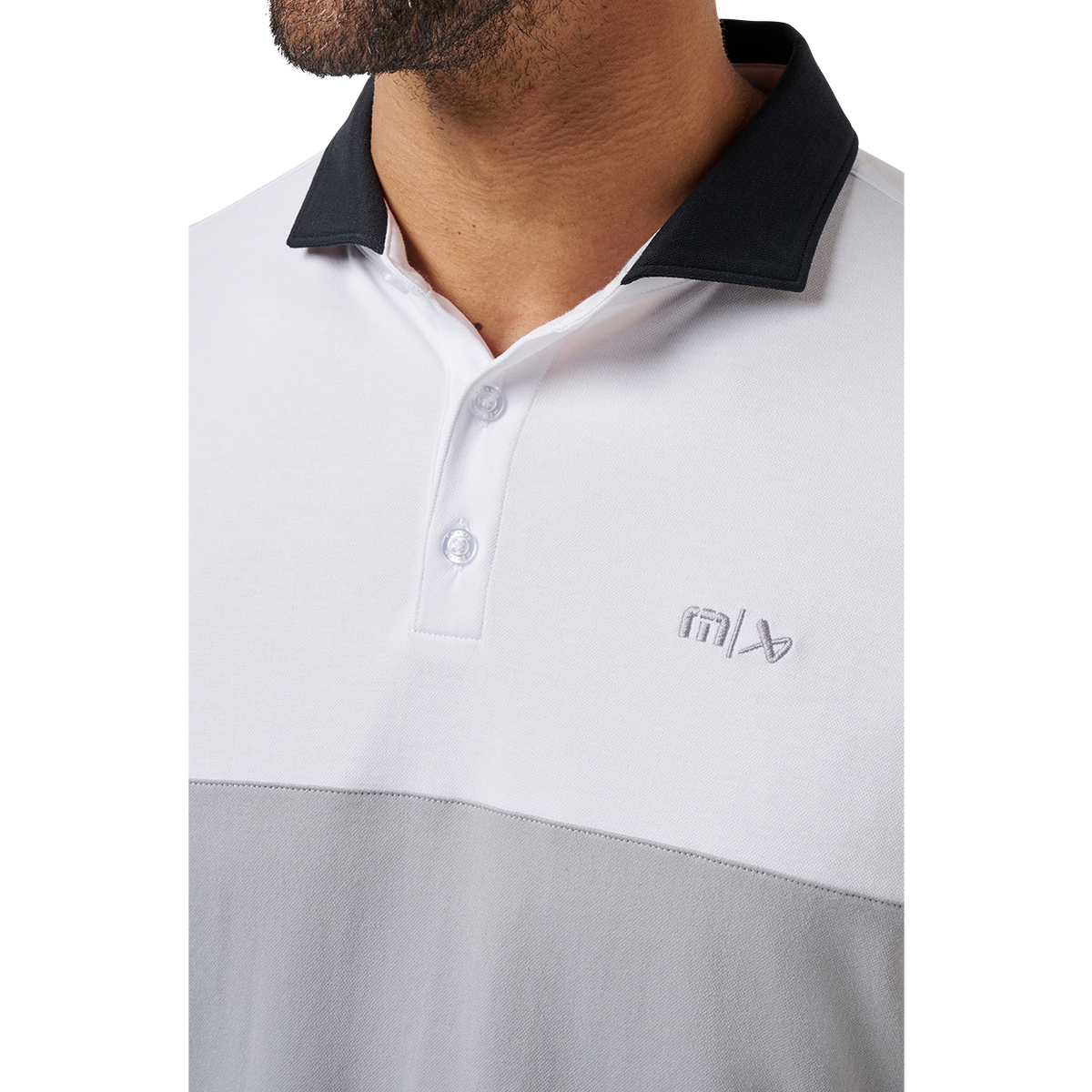BAUER X TRAVISMATHEW BODY CHECK POLO