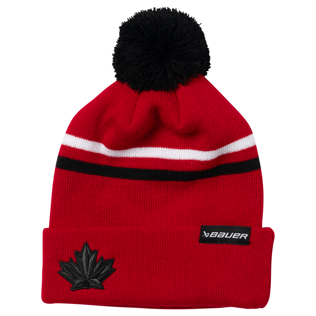 BAUER x Hockey Canada® STRIPED POM SENIOR