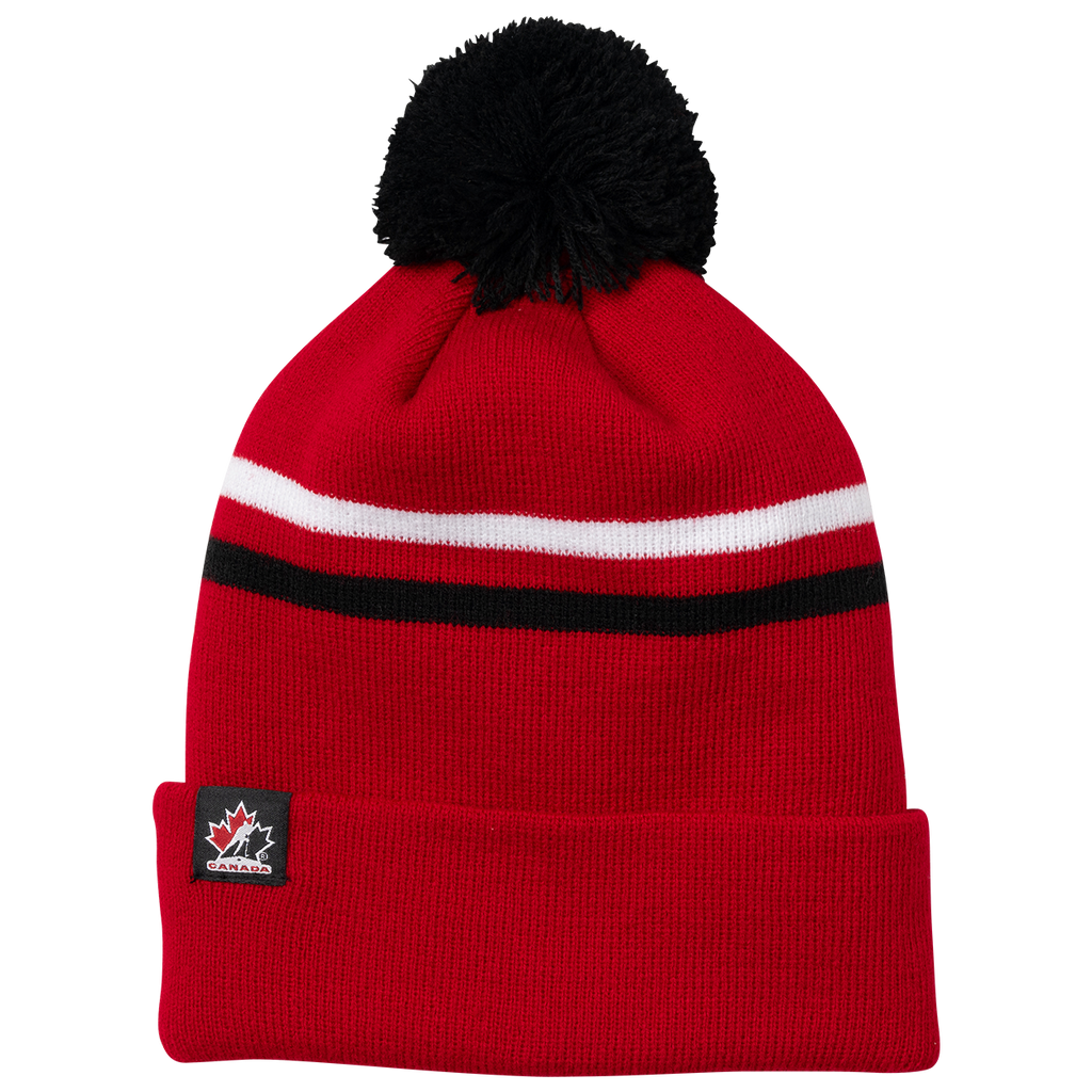 BAUER x Hockey Canada® STRIPED POM SENIOR