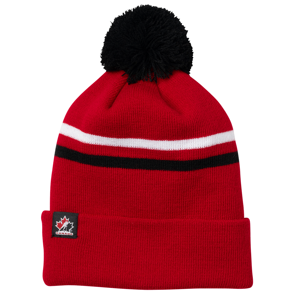 BAUER x Hockey Canada® STRIPED POM SENIOR