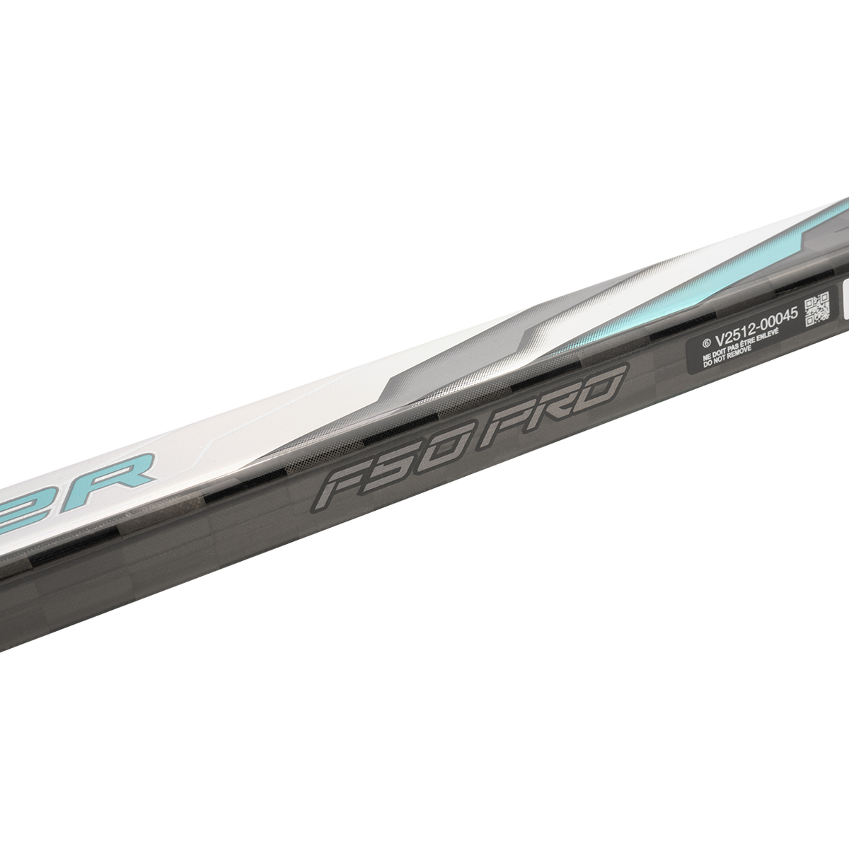 BAUER SUPREME F50 PRO GRIP STICK SENIOR