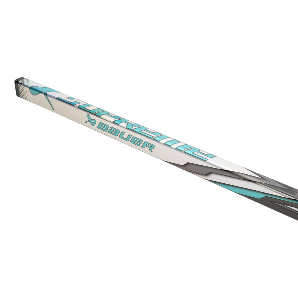 BAUER SUPREME F50 PRO GRIP STICK SENIOR