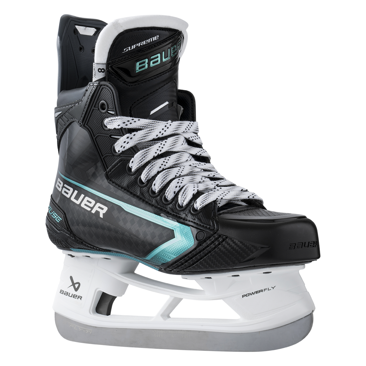 BAUER SUPREME FUSE SKATE INTERMEDIATE
