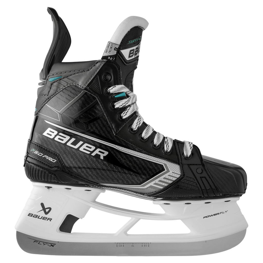 BAUER SUPREME F50 PRO SKATE INTERMEDIATE