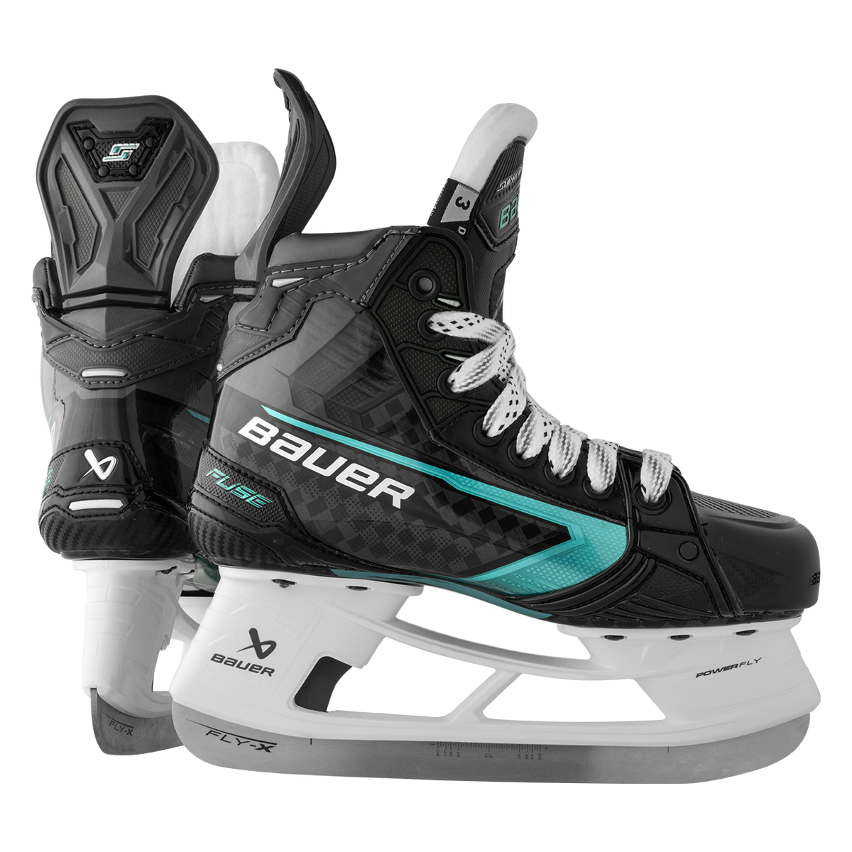 BAUER SUPREME FUSE SKATE JUNIOR