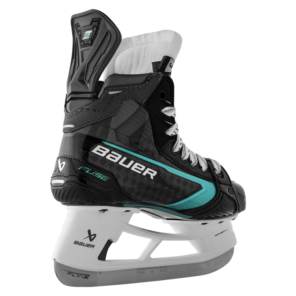 BAUER SUPREME FUSE SKATE JUNIOR