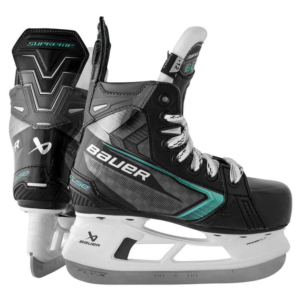 BAUER SUPREME FUSE SKATE YOUTH