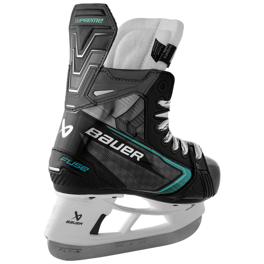 BAUER SUPREME FUSE SKATE YOUTH